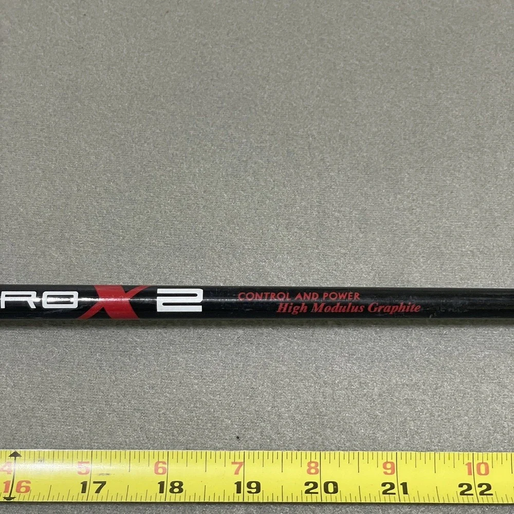 Turbo Power Pro 2 Big Wide Body Driver 11 Graphite‎ RH Men's Paragon Golf Club
